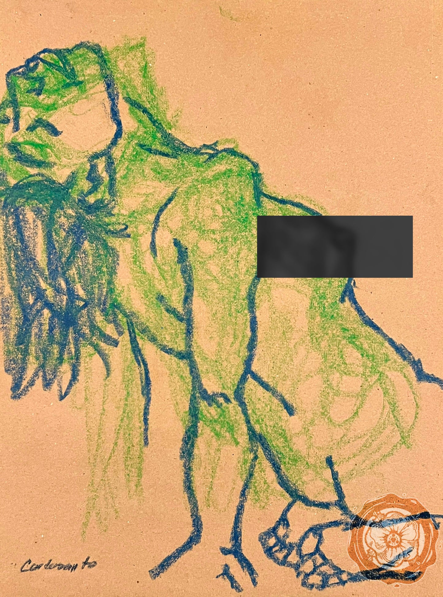 Oleo Pastel - ESTUDIO 52