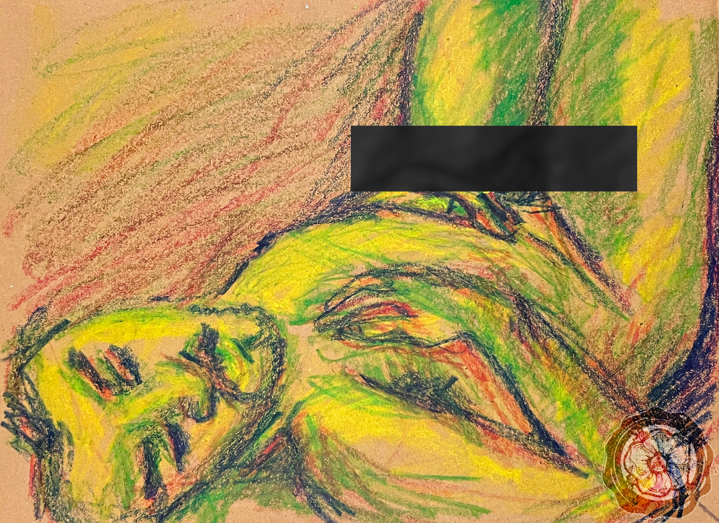 Oleo Pastel - ESTUDIO 60