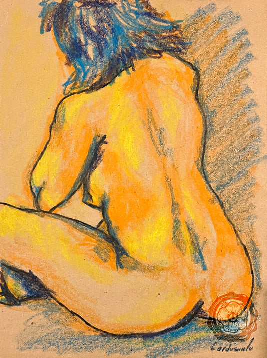 Oleo Pastel - ESTUDIO 37